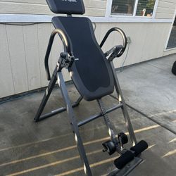 Inversion Table 