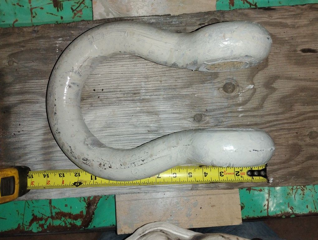 35 Ton Clevis
