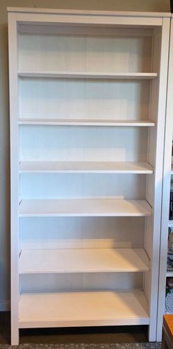 Ikea Hemnes Bookcase
