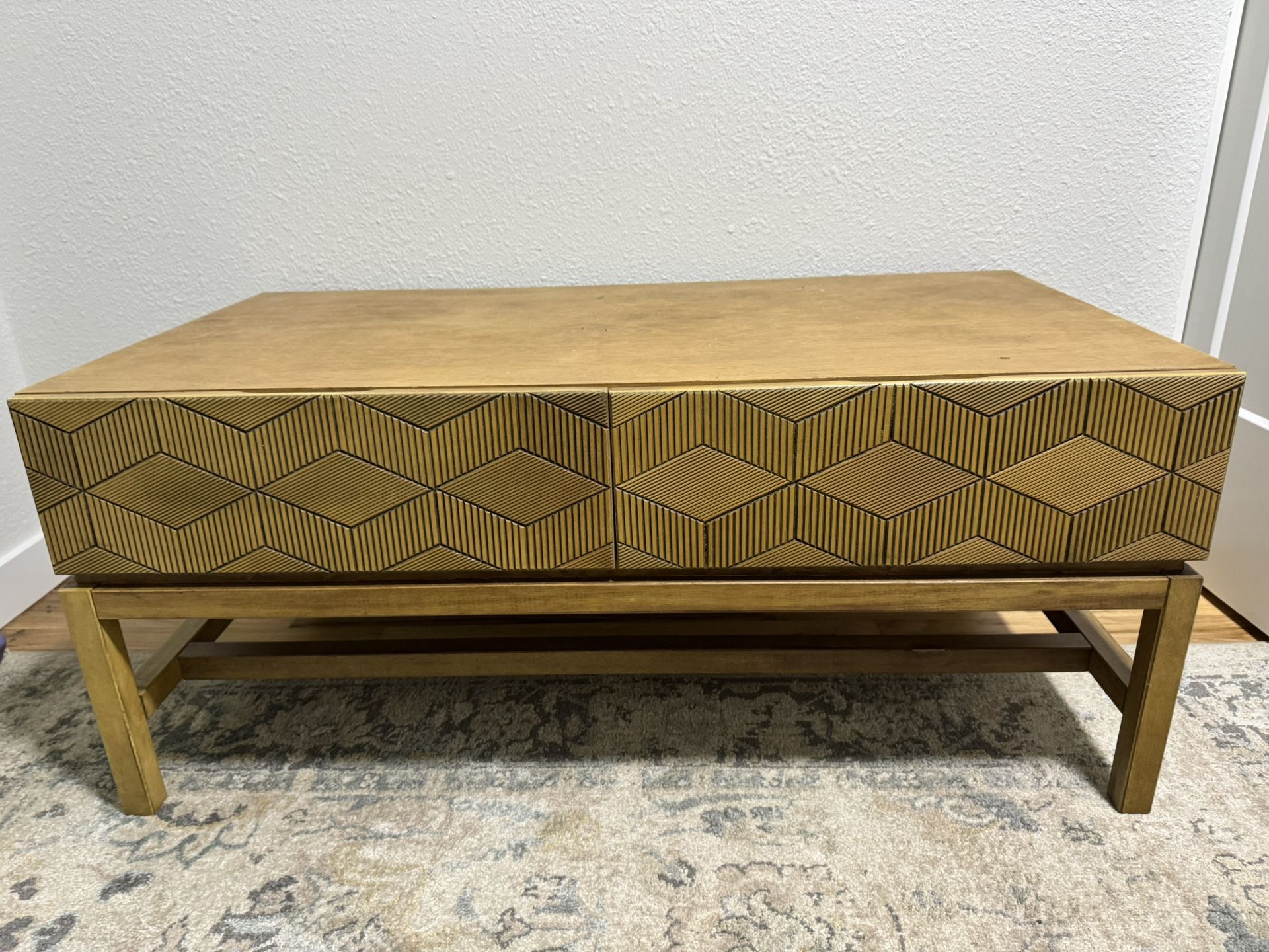 Modern Coffee Table