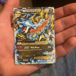 Mega Shadow Charizard