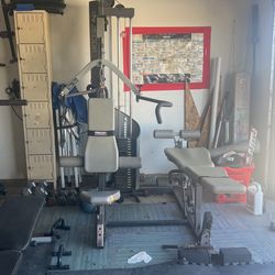 Precor Strength