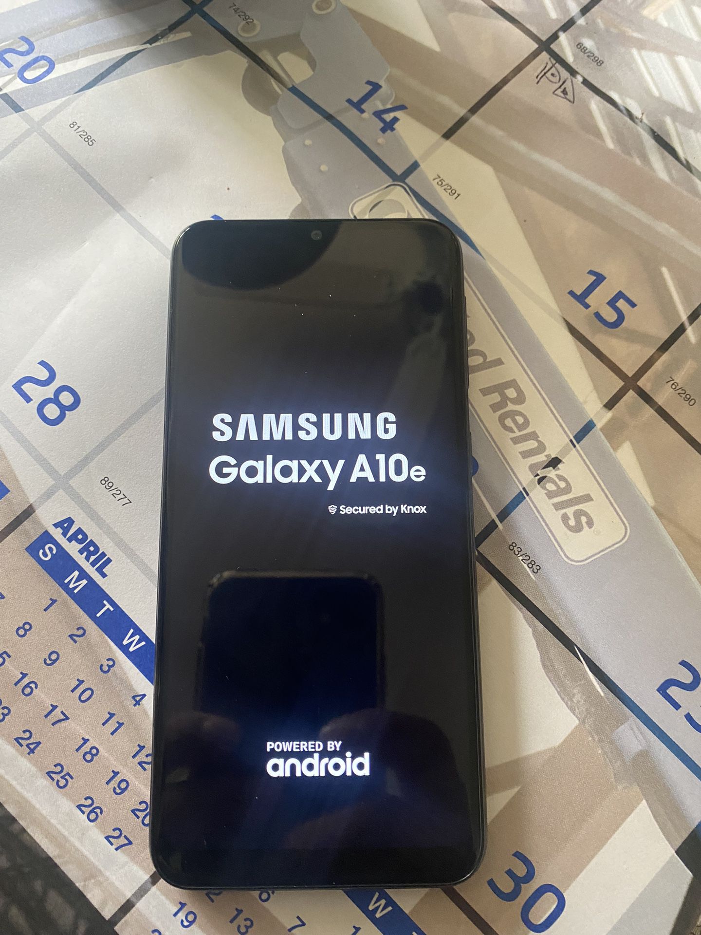 Samsung  A10e Phone 