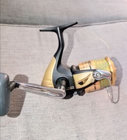 Shimano Socorro 8000F saltwater
