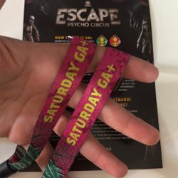 Escape 2025