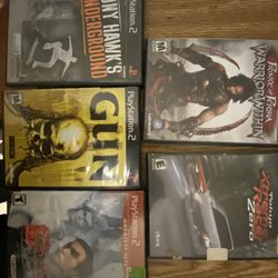 Ps2 Games