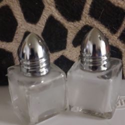 Salt And Pepper Shakers