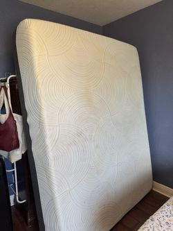 Double mattress