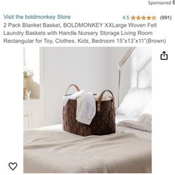 Storage Basket 