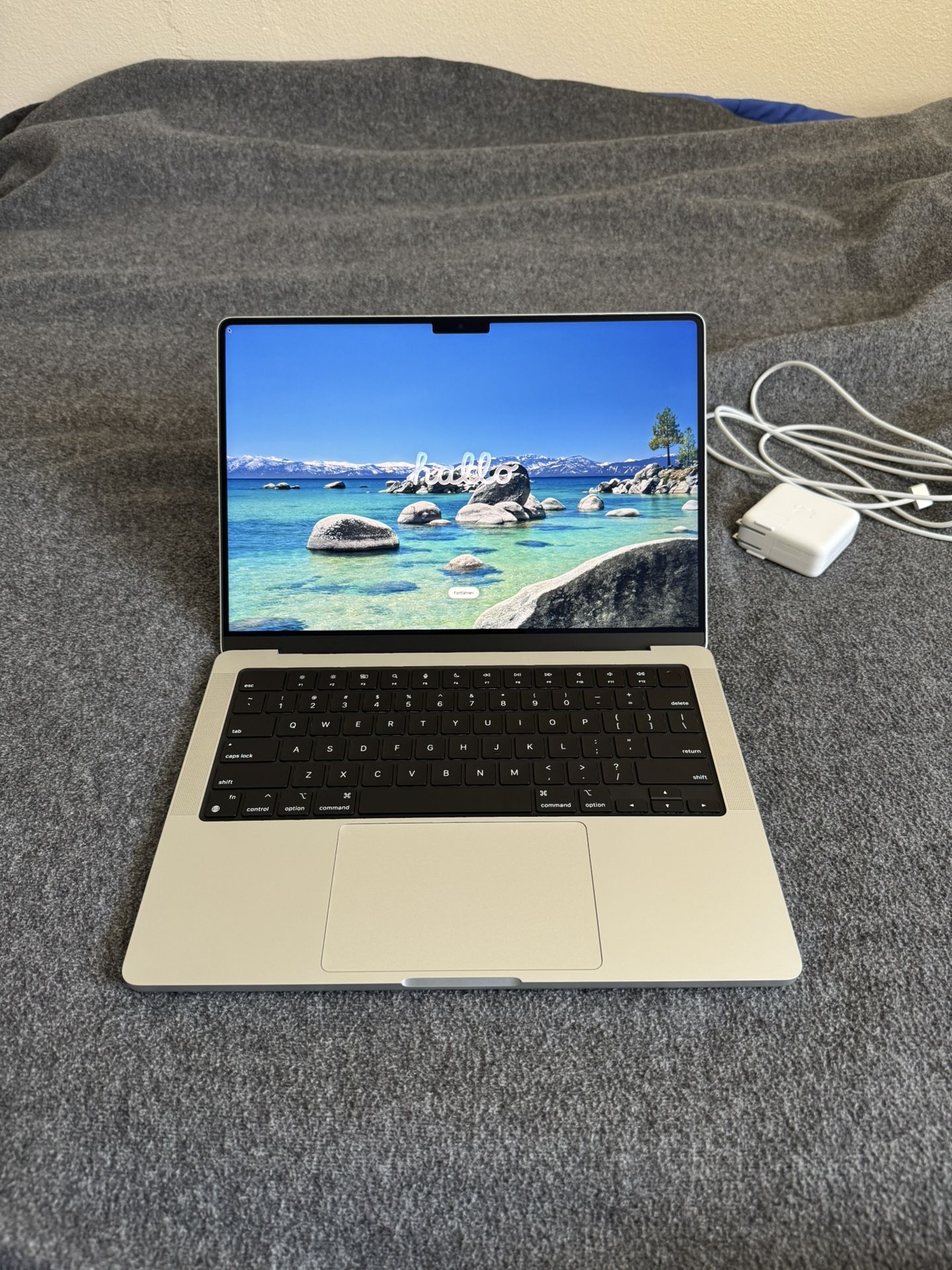MacBook Pro 14 M4 Pro