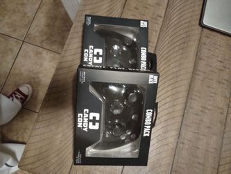 Candy von xbox controller attachment 2 pack
