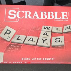 Scrabble Board Game