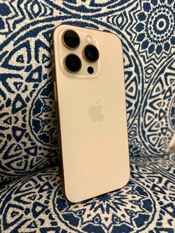iPhone 16 Pro- Unlocked -128 GB  - Rose Gold- Great Condition