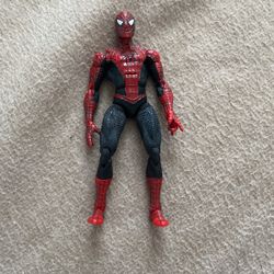 Tobey Maguire Toybiz spiderman-action figure