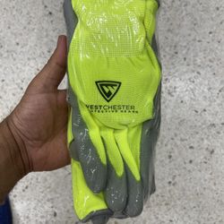 Brand New West Chester Work Gloves