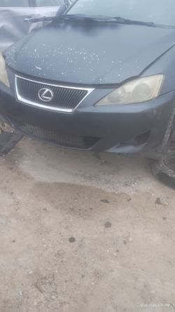 2007 Lexus IS250 for parts