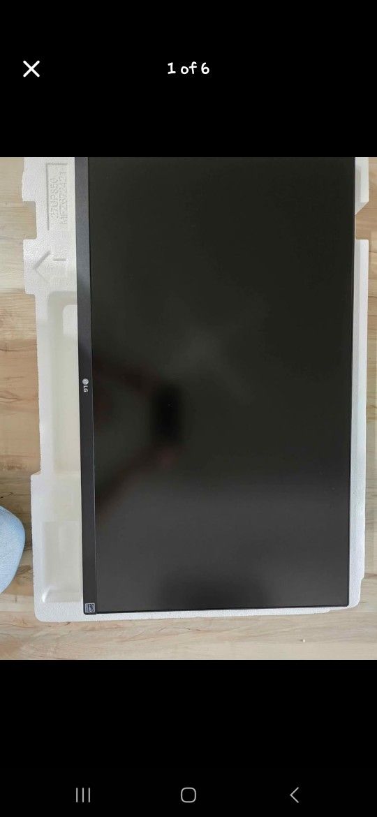 Lg Monitor
