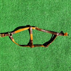 American Kennel Club AKC Brown Step-In Adjustable Dog Harness Medium Breed EUC