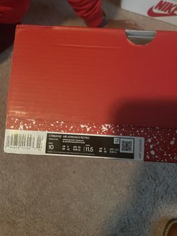 Two Pair Of Jordan Retro 6’s