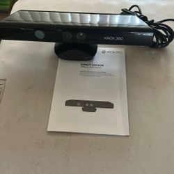 Xbox 360. Kinect Sensor