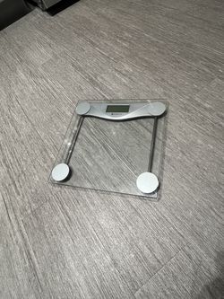 Etekcity weight scale