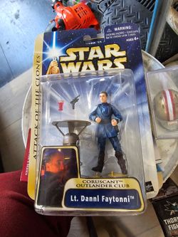 Star wars collectibles
