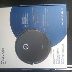 Ecovacs Cleaning Robot  New In The Box.