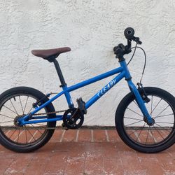 Clearly Hedgehog 16in Kids Bike