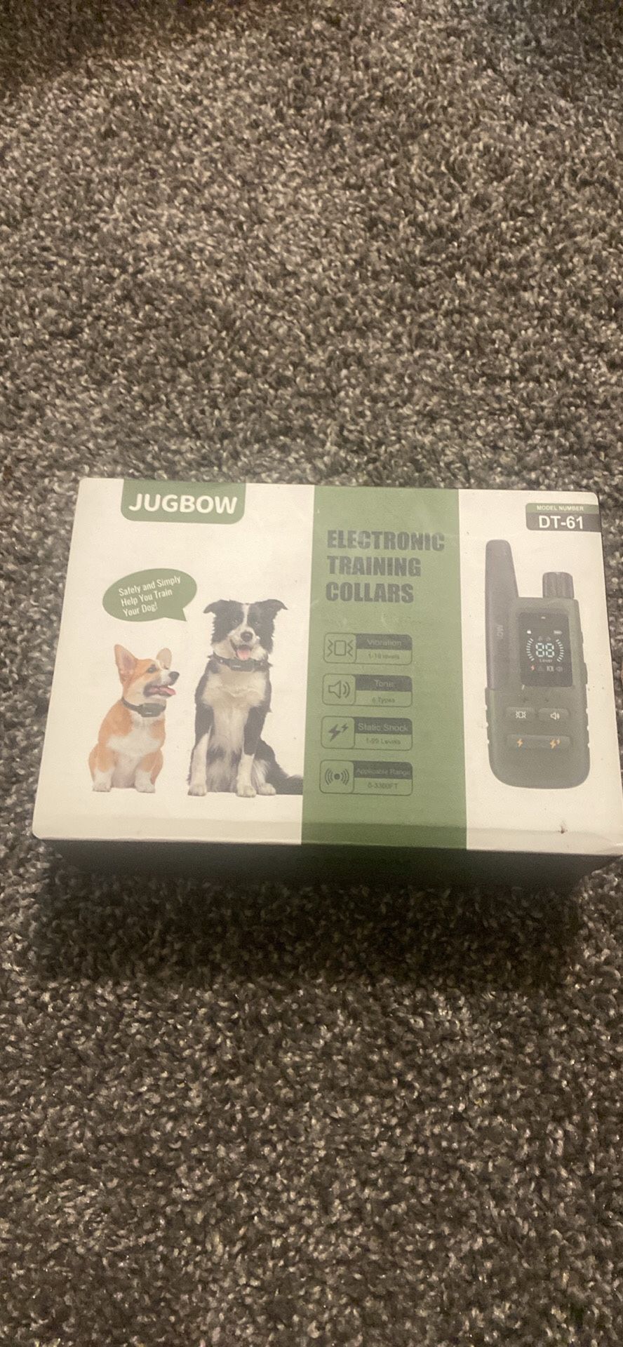 Dog Training Collar