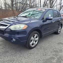 2008 Acura Rdx 