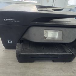 HP Office JET printer-works Great!
