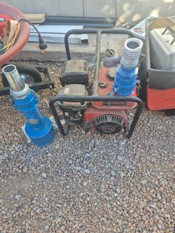 Sub Pump (predator 212)