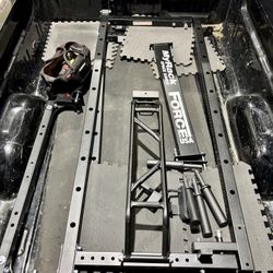 Foldable Gym Power Rack 