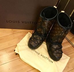 Louis Vuitton boots LAYAWAY AVAILABLE for Sale in Philadelphia