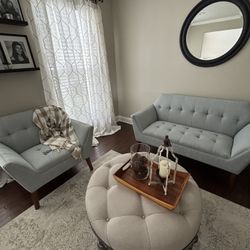 Couch And Chair
