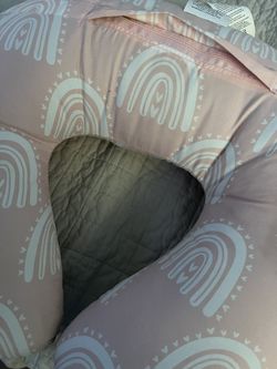 Nursing Pillow with Cover