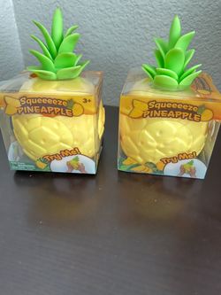Pineapple Squishy