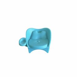 Littlest Pet Shop LPS Jet Seat Blue Accessory Chair
