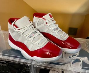 Jordan 11 cherry