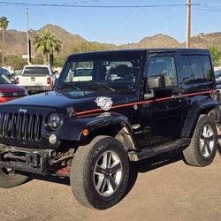 2014 JEEP WRANGLER SAHARA🎁4X4🎁MANUAL TRANSMISSION 62K MILES - $16,000 (🎀🔥$UPER CHEAP CAR$ ONLINE🎀🎁🔥Babasmotorsports.com))