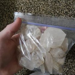 Raw Quartz