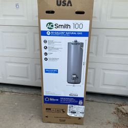 50 Gallon Water Heater