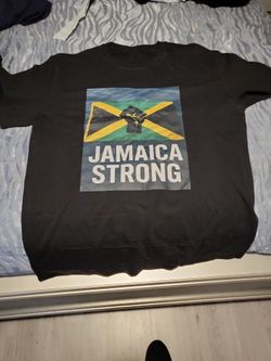 Jamaica Strong Tees