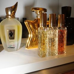 Niche Perfume Decants 
