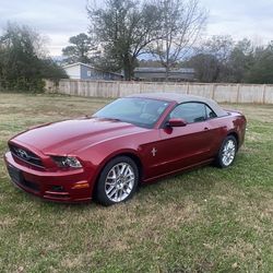 2014 Ford Mustang