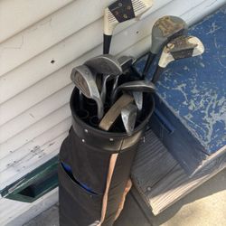 Old Golf Clubs For Sale