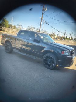 2008 ready for pickup