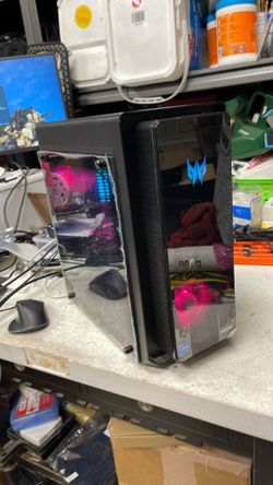 Intel i5-12400F GTX 1660 Super Predator Gaming PC