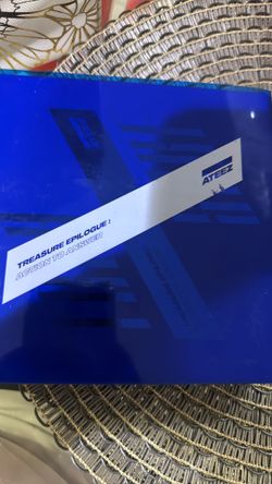 Ateez Special Editions