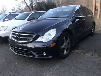 Mercedes r320 diesel